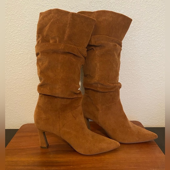 Robin Slouch Stiletto Boots - Picture 2 of 4